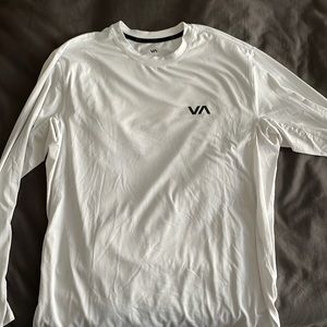 RVCA Sport Vent long sleeve